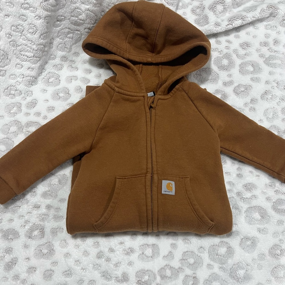 Carhartt infant coverall